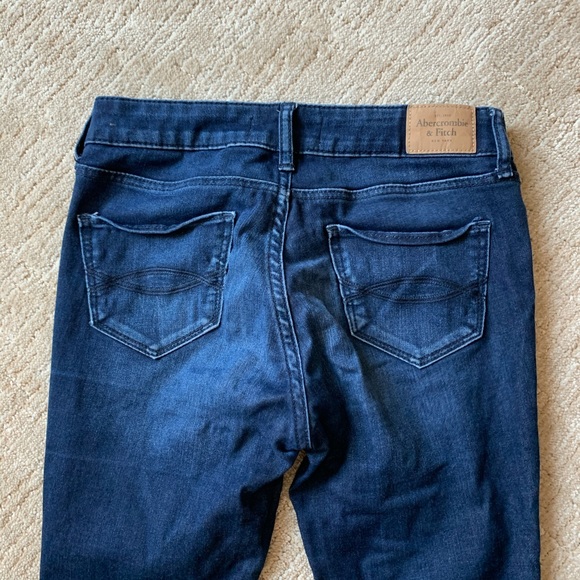 Abercrombie & Fitch Skinny Jeans - Picture 5 of 6
